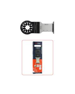 Rotec MTS35 Invalzaagblad - 35x50 mm - Starlock - hout en kunststof - HCS