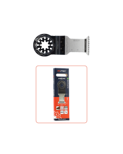 Rotec MTC35 Invalzaagblad - 35x50 mm - Starlock - hardhout en kunststof - HCS