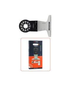 Rotec MTC65 Invalzaagblad - 65x50 mm - Starlock - hardhout en kunststof - HCS