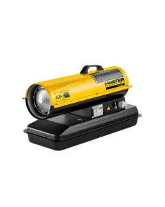 Master B35 CED Directe diesel heater - 10 kW - 0,8 l/u - 280 m³/u