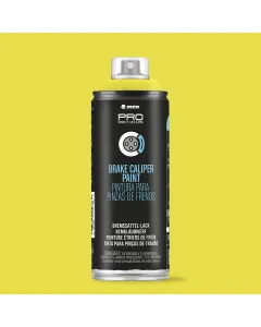 MTN WEPRO Remklauw spuitlak - geel - 400 ml