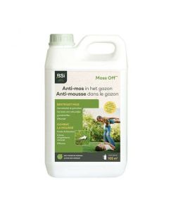 BSI Moss Off Gazon mosbestrijding - 2,5 liter - 65014