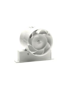 Nedco Buisventilator PV 100 Timer - wit - 618.002.00
