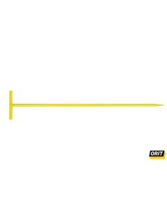 Orit WP-C-H-800-1021-000 Draadpen met T-greep - 800 x 15 mm