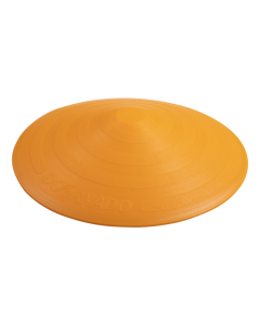Doornado Deurstopper - oranje - kunststof - 8700705