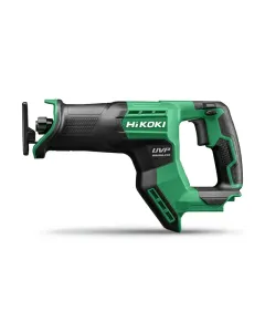 Hikoki CR18DMAW2Z Accu reciprozaag body - 18V - koolborstelloos - koffer
