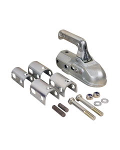 Winterhoff Kogelkoppeling - WW30 K+Z universeel - Ø35/40/45/46/50/51 12,5 mm