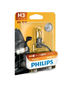 Philips Autolamp 12336PRB1 H3 Vision