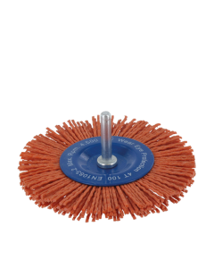 Rotec Stiftborstel Ø100 mm - Nylon - 798.0400