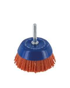 Rotec Komborstel stift - Ø65 mm - 6 mm - nylon - 798.0405