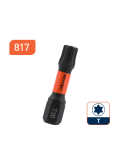Rotec IMPACT Bit - TX10 - 30 mm - TX (Torx)