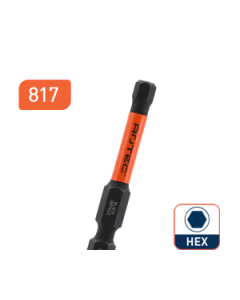 Rotec IMPACT Bit - SW6 - 50 mm - SW (Inbus)