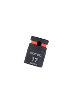 Rotec Krachtdop 1/2" SW 15 - 842.0015