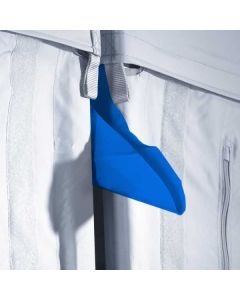 Grizzly GO-WORK Verbindingsgoot - 3 meter - blauw - GOWRG03B