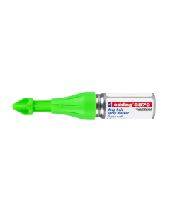 Edding 8870 Diepgat marker / spray voor diepe gaten - tot 45 mm - groen