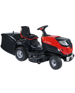 Efco EF 92 R/16 K Zitmaaier met achteruitworp - 92 cm - 300 liter - Emak K 1600 AVD