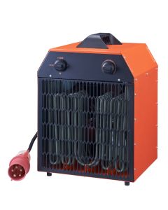 Eurom EK Delta 15000 Elektrische ventilatorkachel - 15000 Watt - 332872