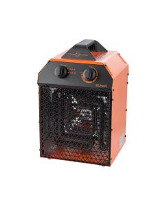Eurom EK Delta 5000 Elektrische ventilatorkachel - 5000 Watt - 332841