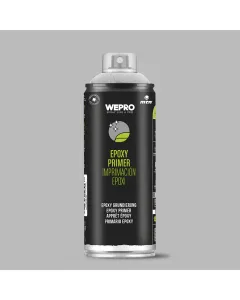 MTN WEPRO Epoxy primer spuitlak - grijs - 400 ml