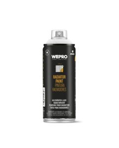 MTN WEPRO Radiator spuitlak - wit - 400 ml