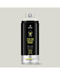 MTN WEPRO Acrylic spuitlak - parel wit - RAL 1013 - 400 ml
