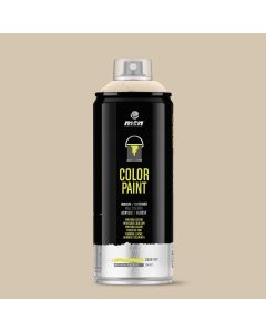 MTN WEPRO Acrylic spuitlak - licht ivoor  - RAL 1015 - 400 ml