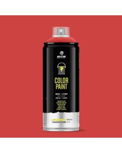 MTN WEPRO Acrylic spuitlak - vuurrood - RAL 3000 - 400 ml
