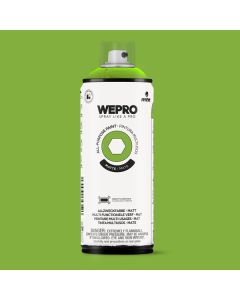 MTN WEPRO Universele spuitlak - fluor groen - mat - 400 ml