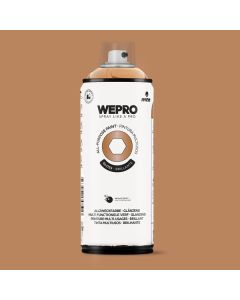 MTN WEPRO Universele spuitlak - koper - hoogglans - metallic - 400 ml