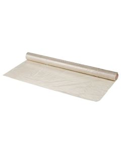 Berdal Profol T200 PE Bouwfolie - 6 x 50 meter - transparant - klasse 3