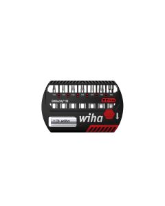 Wiha SB 7945-TY505 Bitset BitBuddy® TY-bit - 29 mm - Torx - 8-delig - 42136