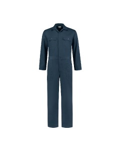 OVPK6535 Overall - heren - navy blauw
