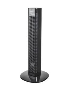 Bestron AFT80ZRC Kolomventilator - torenventilator - 50 Watt - zwart