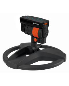 Gardena 18708-34 Zwenksproeier Aquazoom compact - max. 216 m²
