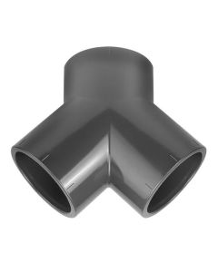 VDL PVC Y-stuk druk - 16 bar