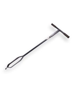 De Wit Grondboor gesmeed met gedraaide punt - 10 cm - verlengbaar - 1020710