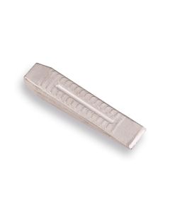 Kloofwig 500 gram - aluminium - 940678