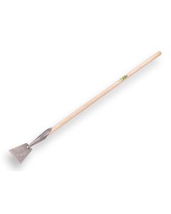 Atlas Afsteekmes 9 cm met 150 cm tauari steel - 962530