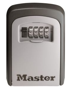 Masterlock 5401EURD Sleutelkluis Select Access® zonder beugel - middelgroot - grijs