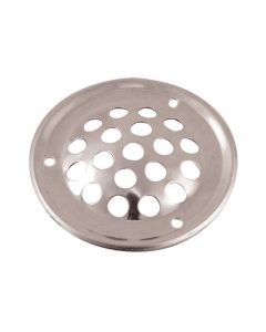 Nedco Schoepenrooster Ø 69 mm - RVS - 632.026.11