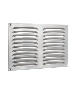 Nedco Schoepenrooster 320x220 mm - aluminium - 629.018.07