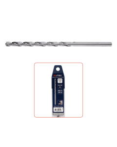 HEVU Metaalboor HSS-G silver-line - lang - Ø2 t/m Ø13 mm