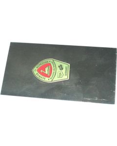 Schwan 426513 Schraapstaal - 130x70x1 mm - metaal