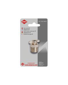 Airpress Aftapkraan - 3/8" - 4336314