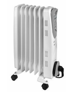 Eurom RAD 1500 Radiatorkachel - 1500 Watt - 363630