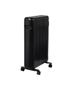 Eurom RAD 2000 olievrije radiatorkachel zwart - 2000 Watt - 363937
