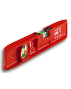 Sola PTF 25 Torpedowaterpas - 25 cm - ABS kunststof - 01412201