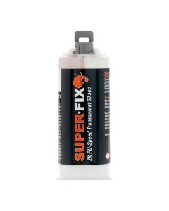 Super-Fix PU speed lijm - 50 ml - transparant - 1601011
