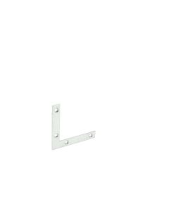GB Raamhoek 60x60/10x1.5 mm - Staal gegalvaniseerd
