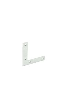 GB Raamhoek 70x70/14x2 mm - Staal gegalvaniseerd